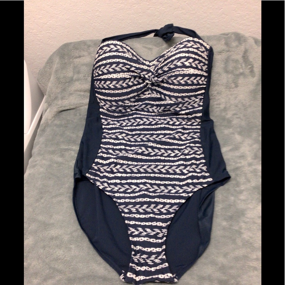 Merona one piece Swimsuit